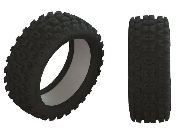 PowerHobby Arrma AR520053 Dboots 2HO Tires and Inserts (2Pieces) Typhon — Typhon Parts