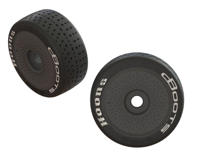 Arrma DBoots Hoons 42/100 2.9 Belted Speed Tires (Pair) Limitless Infraction