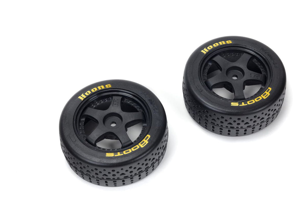 Arrma ARA550094 dBoots Hoons 35/085 2.4 (Gold) Belted 5-Spoke