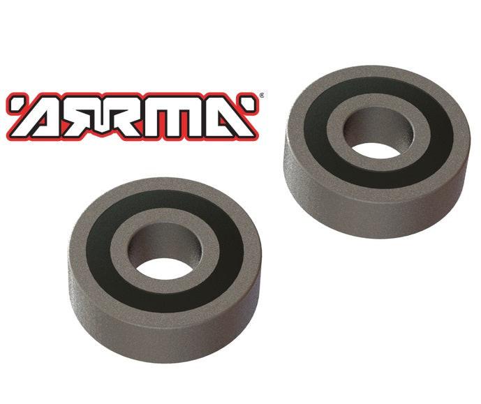 PowerHobby Arrma ARA610047 BALL BEARING 6x16x5mm (2RS) (2pcs) Kraton / Outcast 8s — Kraton 8S Parts