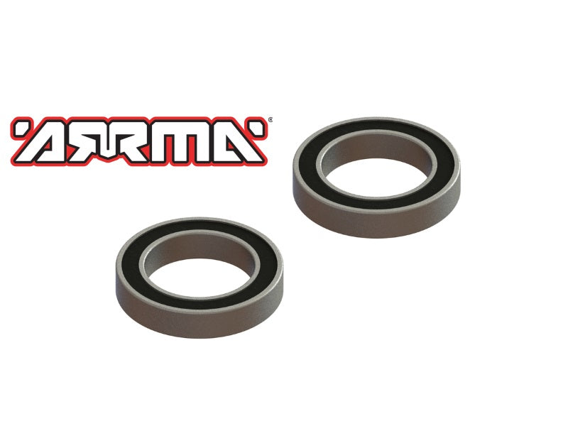 Arrma ARA610049  BALL BEARING 17x26x5mm (2RS) (2pcs) Kraton / OUTCAST 8S