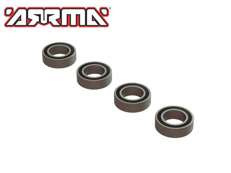PowerHobby Arrma ARA610050 BALL BEARING 6x10x3mm (2RS) (4pcs) Kraton / Outcast 8S — Kraton 8S Parts