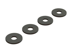 Arrma ARA709053 Washer 4.2x12x1mm (4) Kraton 4X4 8S Outcast 8S
