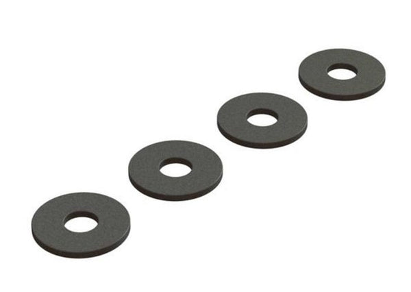 Arrma ARA709053 Washer 4.2x12x1mm (4) Kraton 4X4 8S Outcast 8S