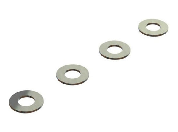 Arrma ARA709056 Washer 8x16x1mm (4) Kraton 4X4 8S Outcast 8S