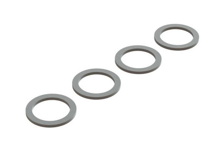 Arrma ARA709058 Washer 6x8x0.5mm (4) Kraton 4X4 8S Outcast 8S