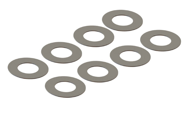 Arrma ARA709060 Shim 6.2x11.9x0.3mm (8pieces) Kraton Mojave