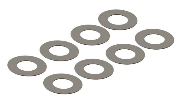 PowerHobby Arrma ARA709060 Shim 6.2x11.9x0.3mm (8pieces) Kraton Mojave — Mojave 6S Parts