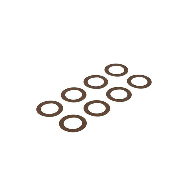 Arrma ARA709064 Shim 8x12x0.2mm (8)