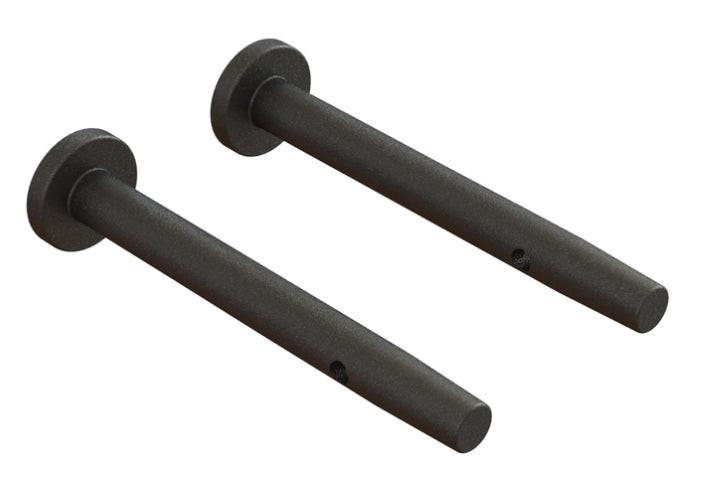 PowerHobby Arrma ARA713034 Pin 4X37MM (2Pieces) Felony Infraction — Felony Parts