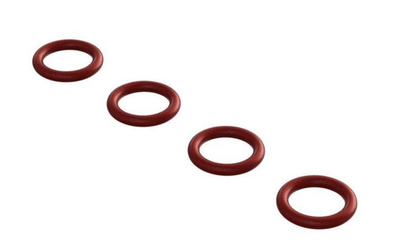 Arrma ARA716028 O-Ring 9x2mm (4) Kraton 4X4 8S Outcast 8S