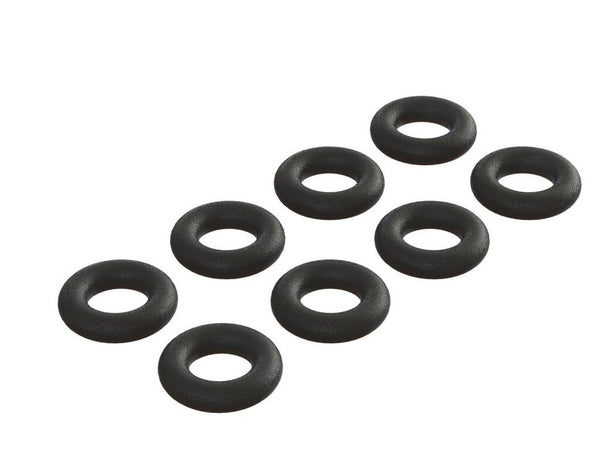 Arrma ARA716037 O-Ring 4 x 2mm (8)