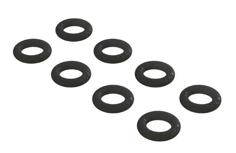 PowerHobby Arrma ARA716039 O-RING 5.8X2.2MM (8Pieces) Kraton Outcast