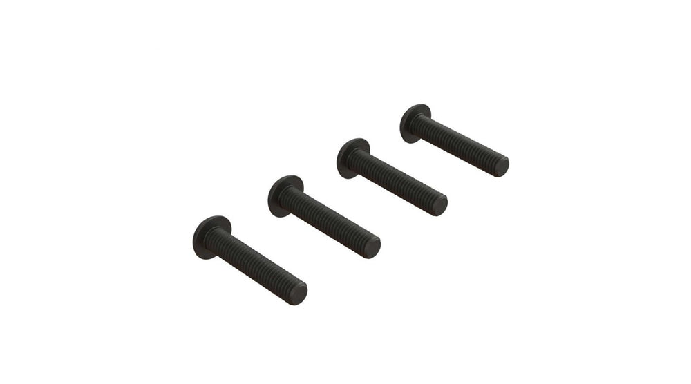 Arrma ARA721525 Button Head Screw, M5x25mm (4) Kraton 4X4 8S Outcast 8S