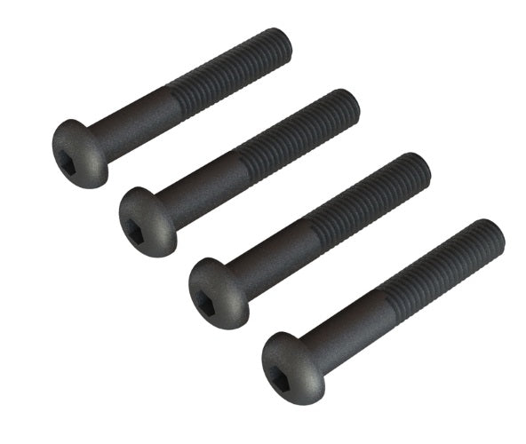 Arrma ARA721850  BUTTON HEAD SCREW M8x50mm (4pcs)