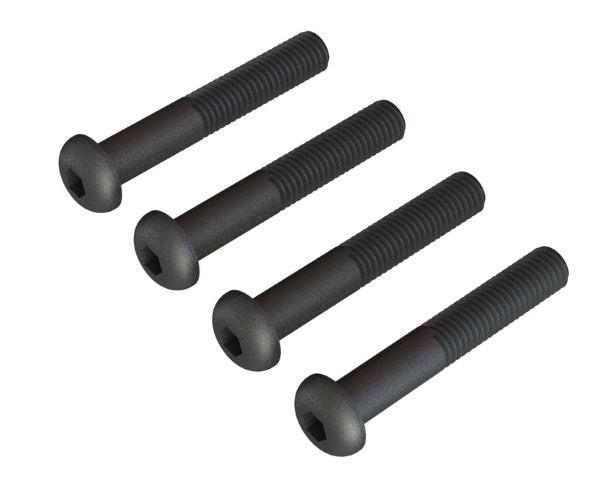 PowerHobby Arrma ARA721850 BUTTON HEAD SCREW M8x50mm (4pcs)