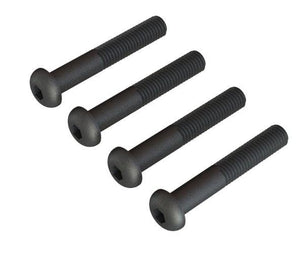 Arrma ARA721850  BUTTON HEAD SCREW M8x50mm (4pcs)