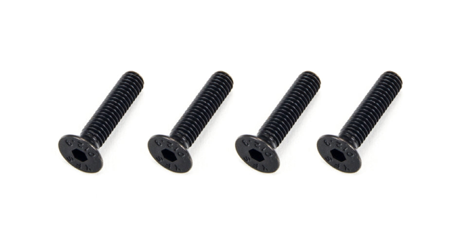 Arrma ARA722418 Flat Head Hex Machine Screw M4X18MM Outcast Talion Kraton