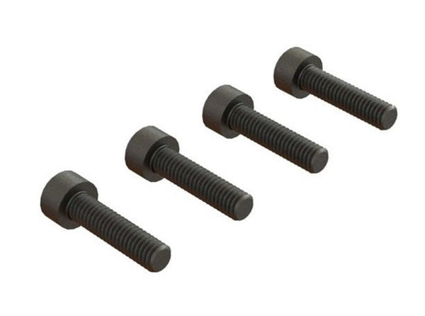 Arrma ARA723416 Cap Head Screw M4x16mm (4) Kraton 4X4 8S Outcast 8S
