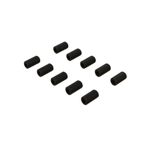 PowerHobby Arrma ARA724408 Set Screw M4x8mm (10)