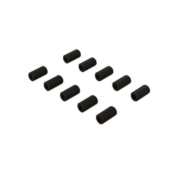 PowerHobby Arrma ARA724408 Set Screw M4x8mm (10)