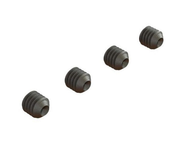 Arrma ARA724606 Set Screw M6x6mm (4) Kraton 8S Outcast 8S