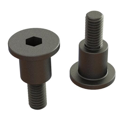 PowerHobby Arrma M3X12.5MM Screw Shaft (2) Big Rock 3S Granite Mega /3S Senton 3S /Mega — Granite Parts