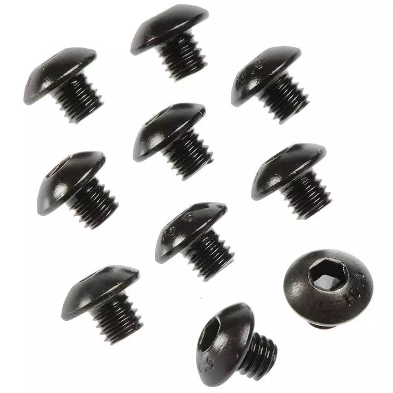 PowerHobby ARRMA 721303 Button Head Hex Machine Screw 3x3mm (10) 4x4