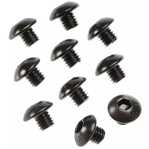PowerHobby ARRMA 721303 Button Head Hex Machine Screw 3x3mm (10) 4x4