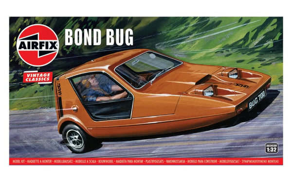 Airfix 2413 1/32 Bond Bug Three-Wheeled Vehicle
