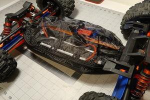 Powerhobby Dust Cover Waterproof Protective Cover FOR Traxxas Sledge