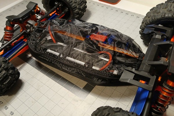 Powerhobby Dust Cover Waterproof Protective Cover FOR Traxxas Sledge