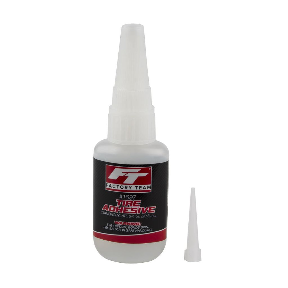 Team Associated FT Tire Adhesive, Medium-Thin Viscosity