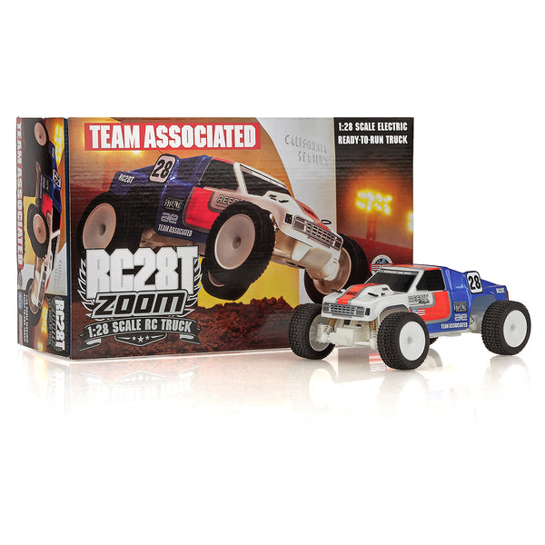 Team Associated - RC28T Zoom