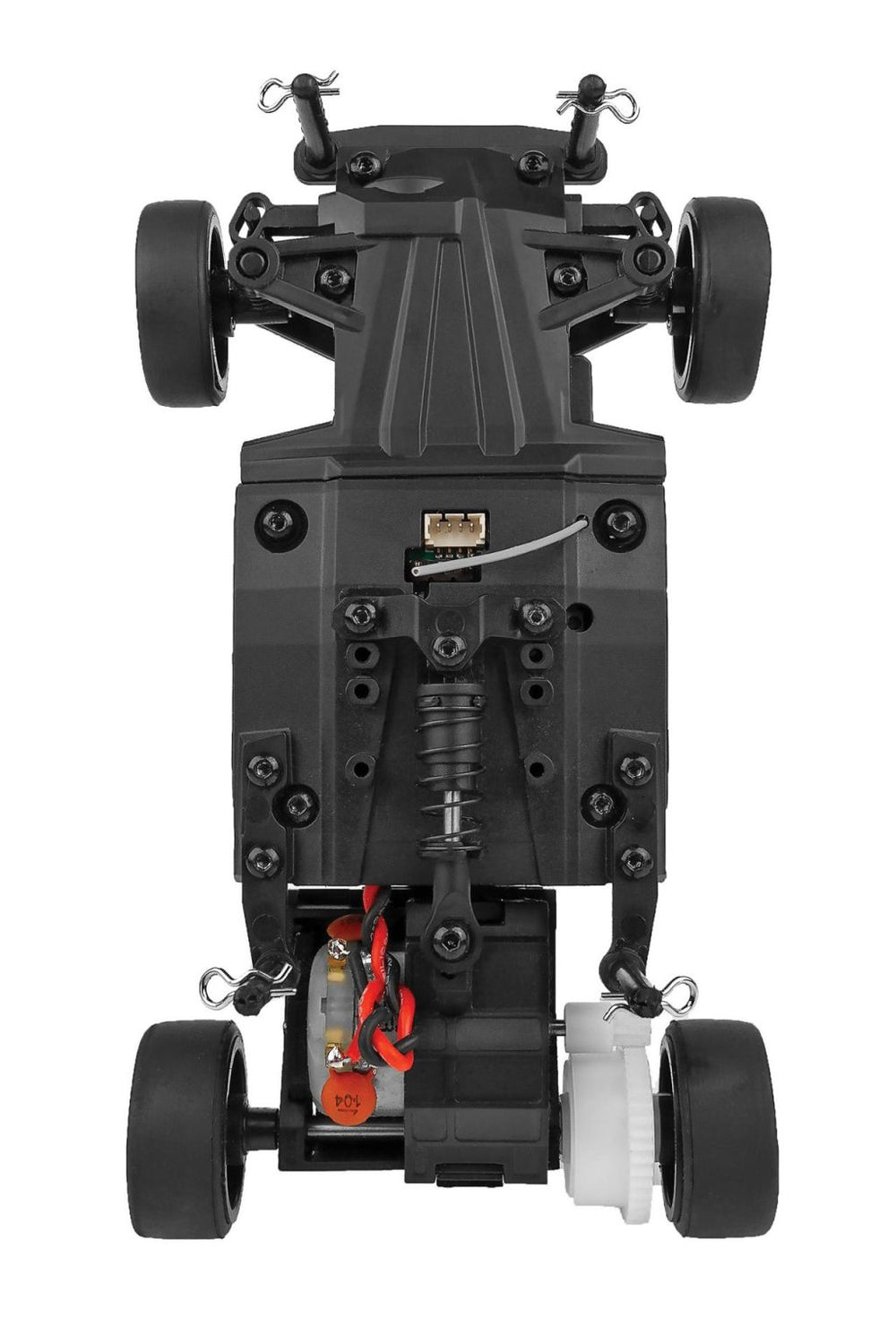 SR27 2023 Nissan Z RTR, NiMH Combo, Blue