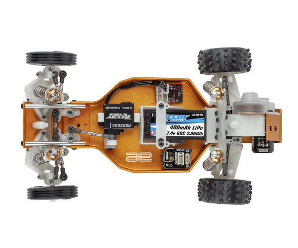 Team Associated RC10 Model 24 Classic Buggy Kit