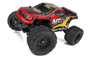 Team Associated RIVAL MT10 Brushless RTR V2 LiPo Combo