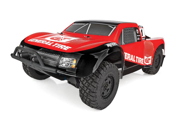 Team Associated Pro4 SC10 General Tire Off-Roa 1/10 4WD Electric Short Course