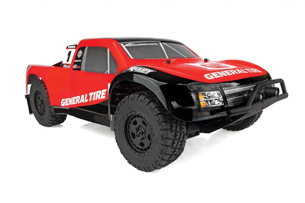 Associated 20531 Pro4 SC10 General Tire Off-Road 1/10 4WD RTR Truck