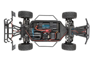 Team Associated Pro4 SC10 General Tire Off-Roa 1/10 4WD Electric Short Course