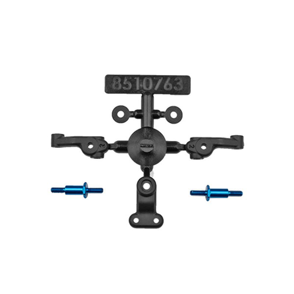 RC28R Steering Block and Servo Horn Set