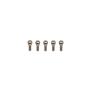 3.5mm Ballstuds, M2x4mm (5pcs)