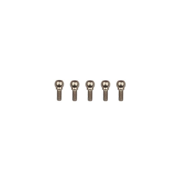 3.5mm Ballstuds, M2x4mm (5pcs)