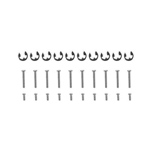 RC28R Speciality Hardware Set (30pcs)