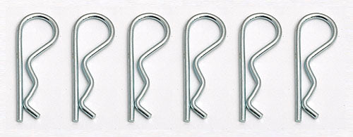 Hood Pins Large (6)
