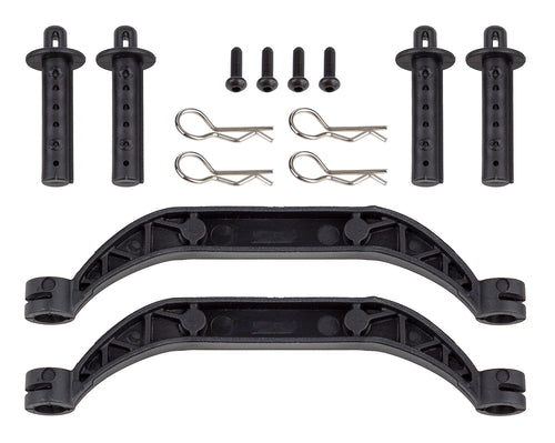 Team Associated Rival MT10 Body Mount Set