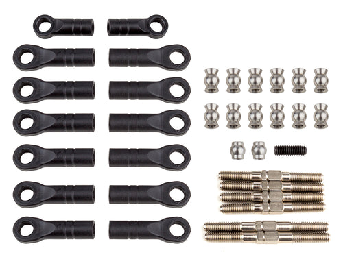 Team Associated Rival MT10 Turnbuckle Set