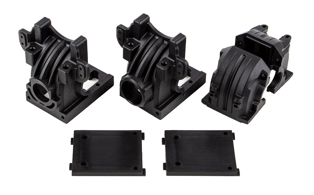 Rival MT8 Front and Rear Gearbox Set