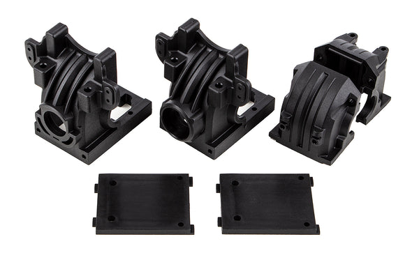 Rival MT8 Front and Rear Gearbox Set