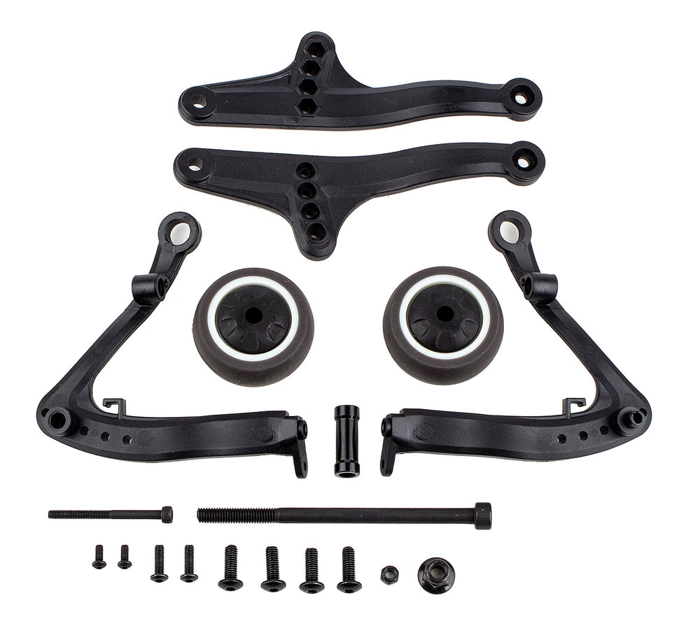 Rival MT8 Wheelie Bar Set